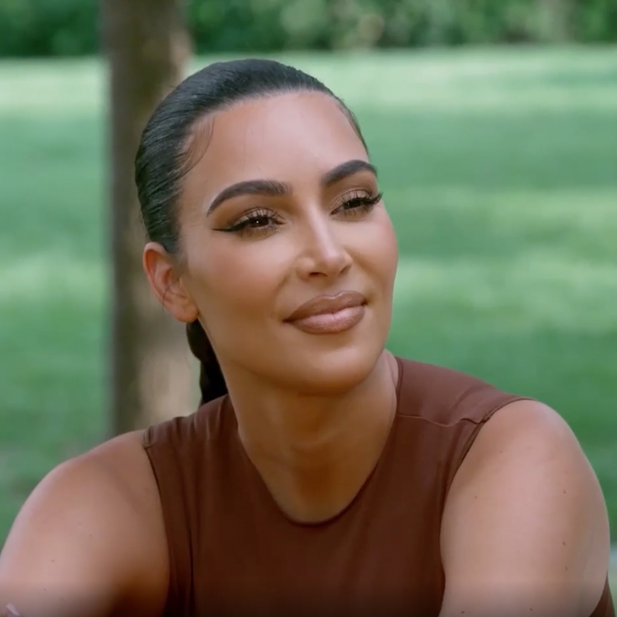 Kim Kardashian Fears Explaining Who Kris Humphries Is To Her Kids E Online