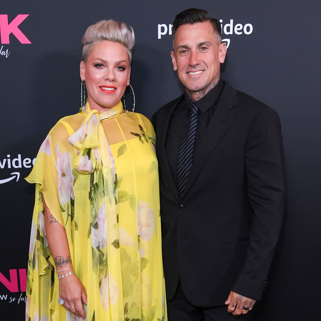Why Makeup Sex Is Out of the Question for Pink and Husband Carey Hart