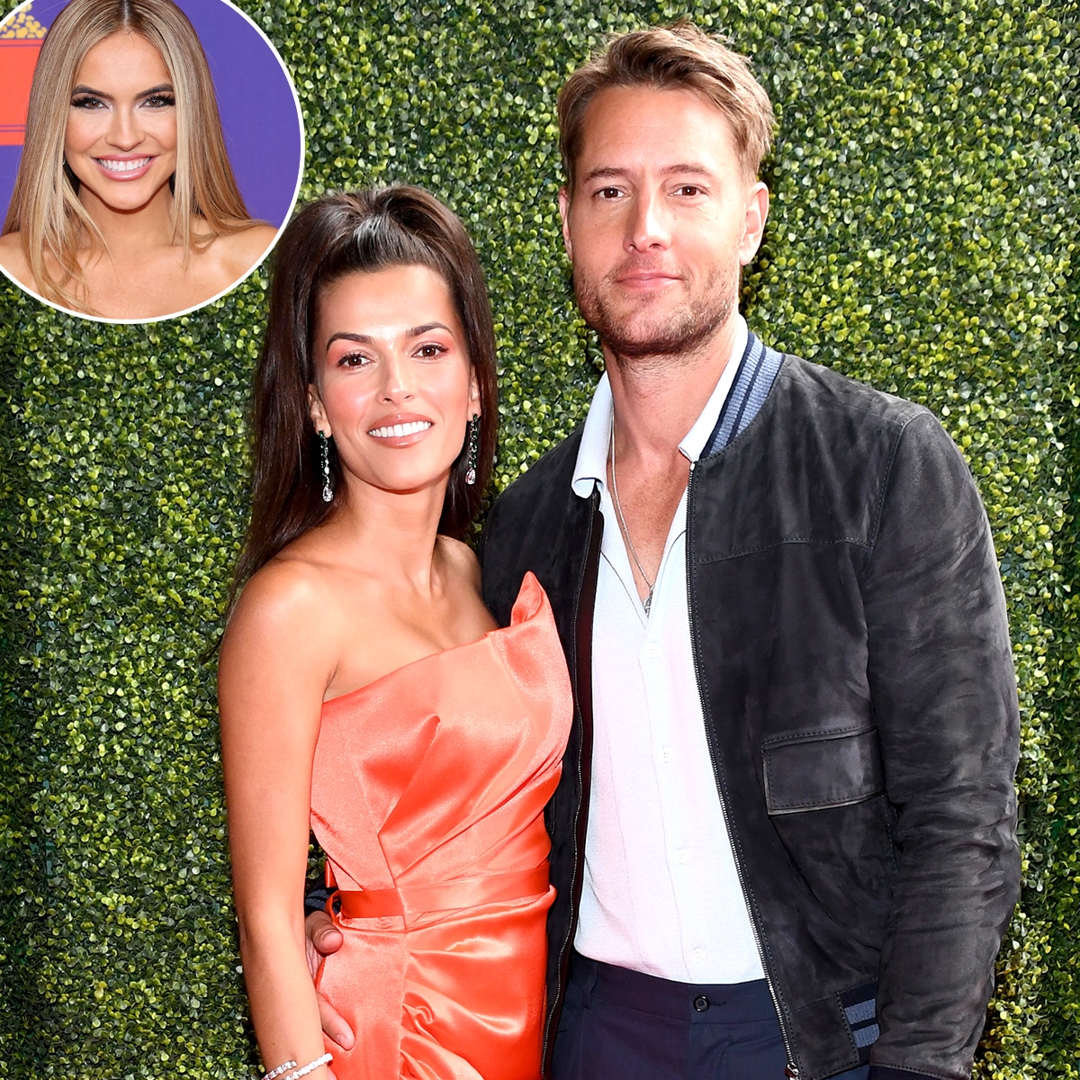 Justin Hartley Recalls Meeting Sofia Pernas When He