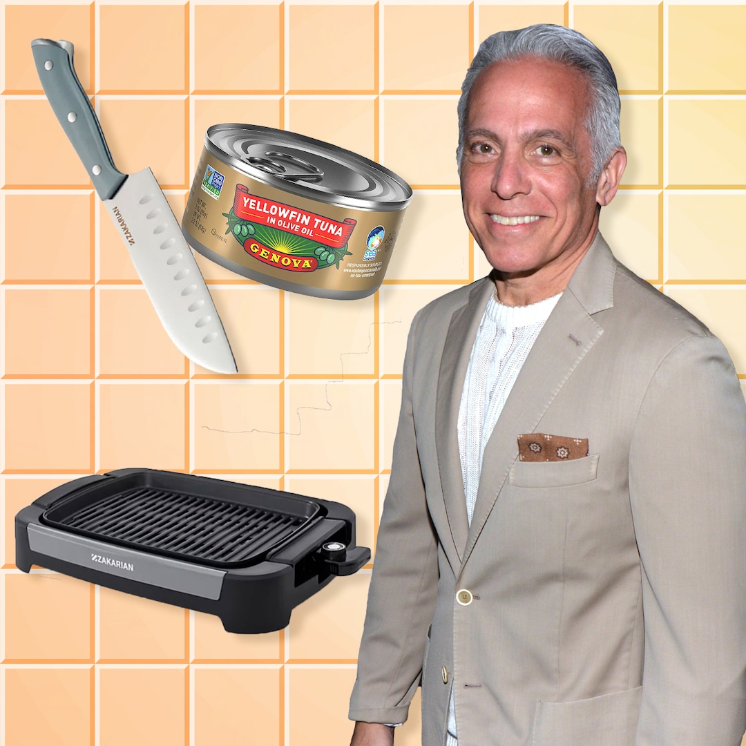 Geoffrey Zakarian's Father's Day Gift Guide Will Create Tasty Memories
