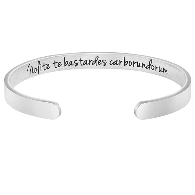 Praised Be Handmaid/'s Tale Bracelet