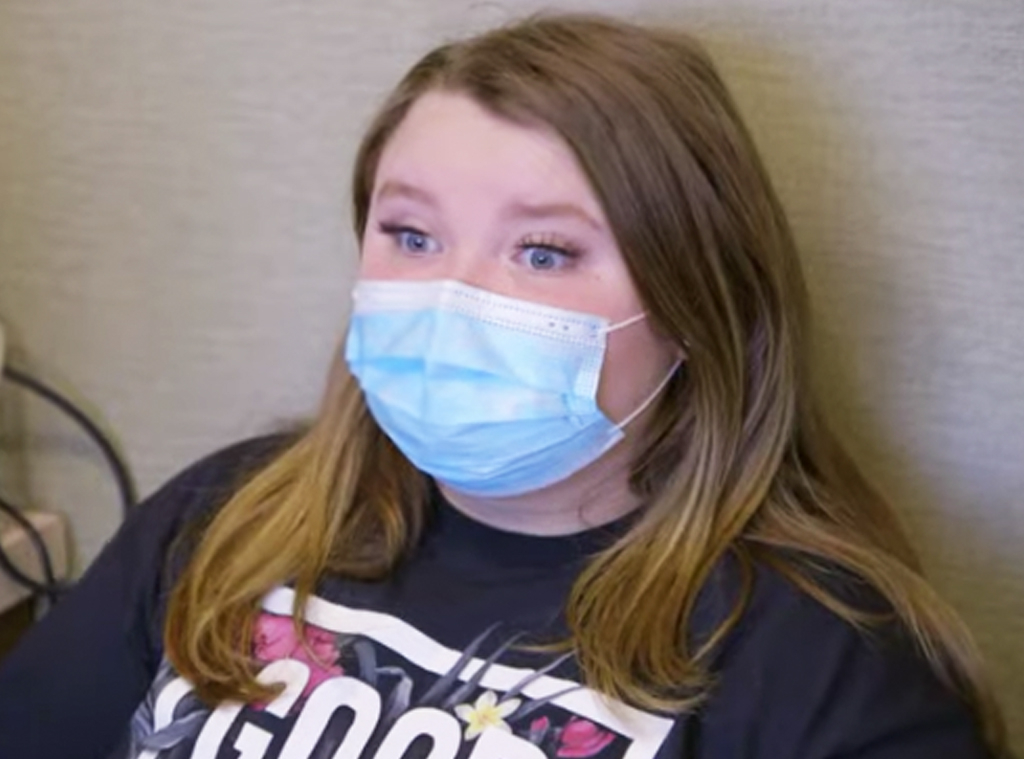 Watch Honey Boo Boo Confront Her Health After Diabetes Scare E Online Deutschland