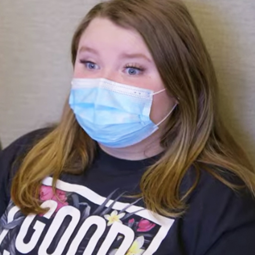 Watch Honey Boo Boo Confront Her Health After Diabetes Scare