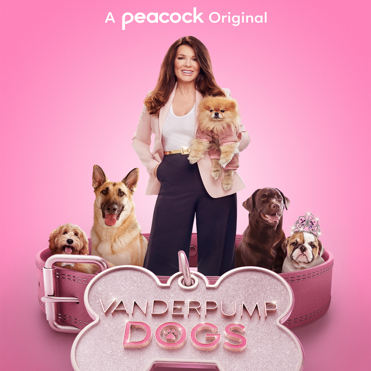 PET GUIDE MAGAZINE 2020 - PUP EMPIRE - LISA VANDERPUMP (COVER