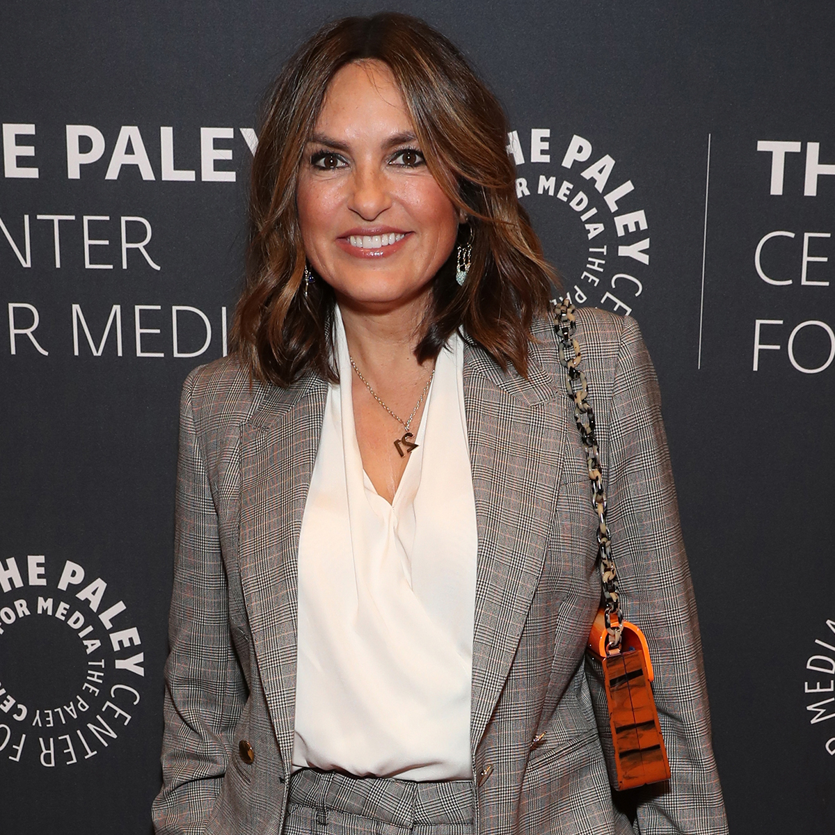 Mariska Hargitay Hospitalized After Suffering Multiple Leg Injuries - E ...