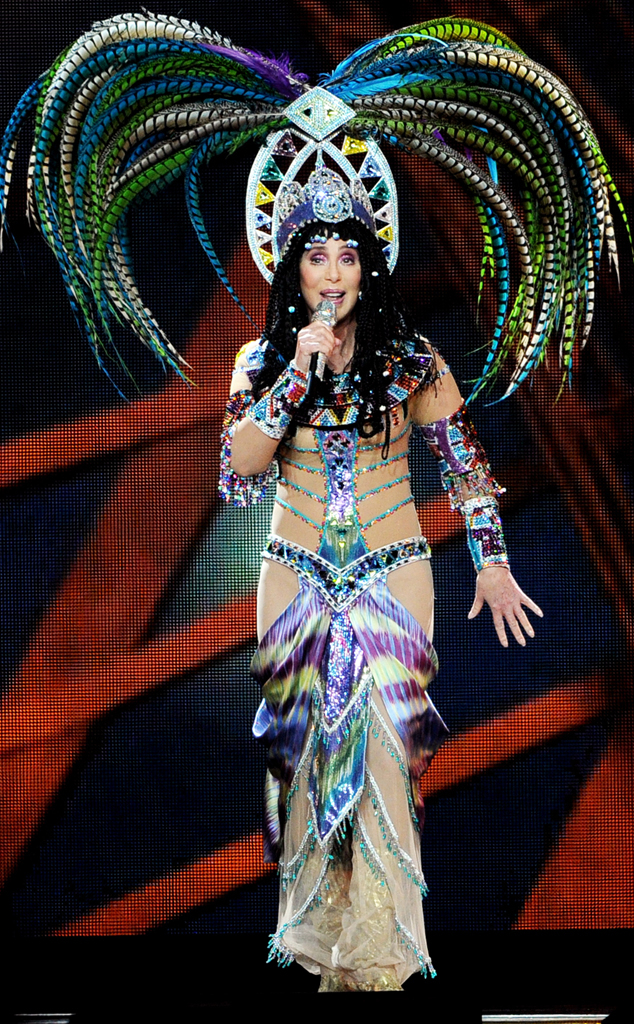 Cher, 2014