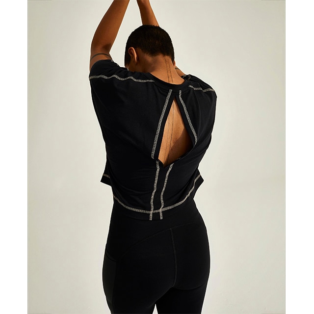 The Cozy Second Collection Of Halle Berry's Activewear Line With