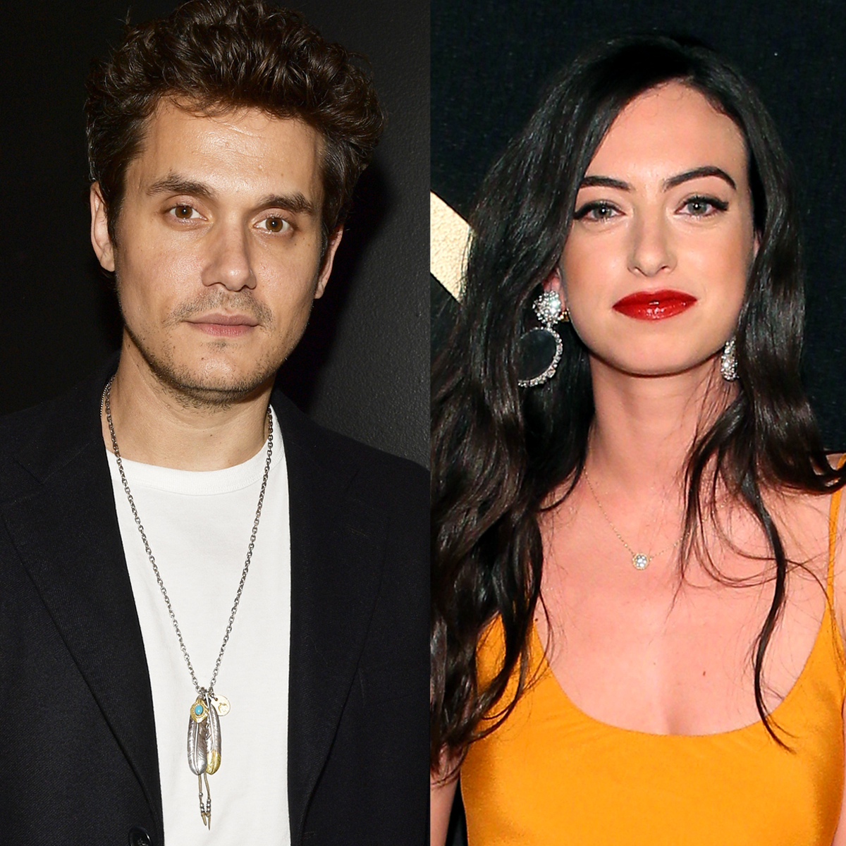 John Mayer and Cazzie David Spotted Out Together in L.A.