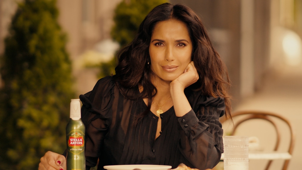 Padma Lakshmi, Stella Artois