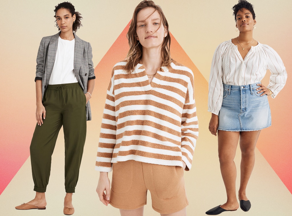 E-Comm: 10 Items Under $30 at Madewell