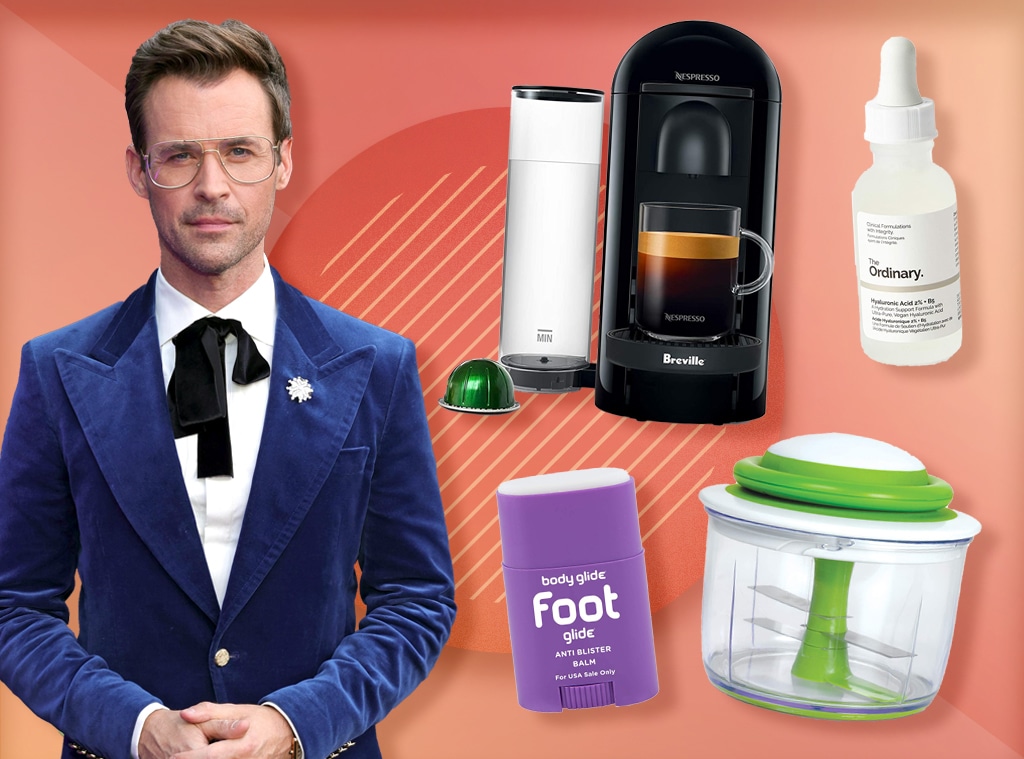 E-Comm: Brad Goreski Internet Famous Finds