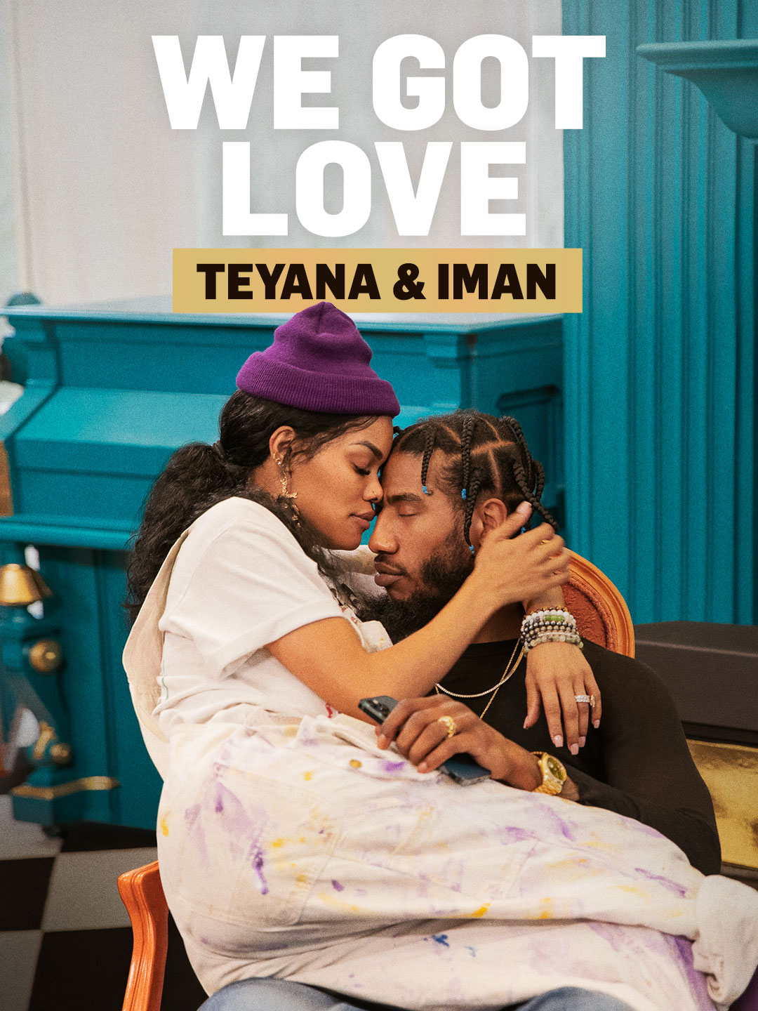 We Got Love Teyana & Iman: Where to Watch the New E! Docuseries