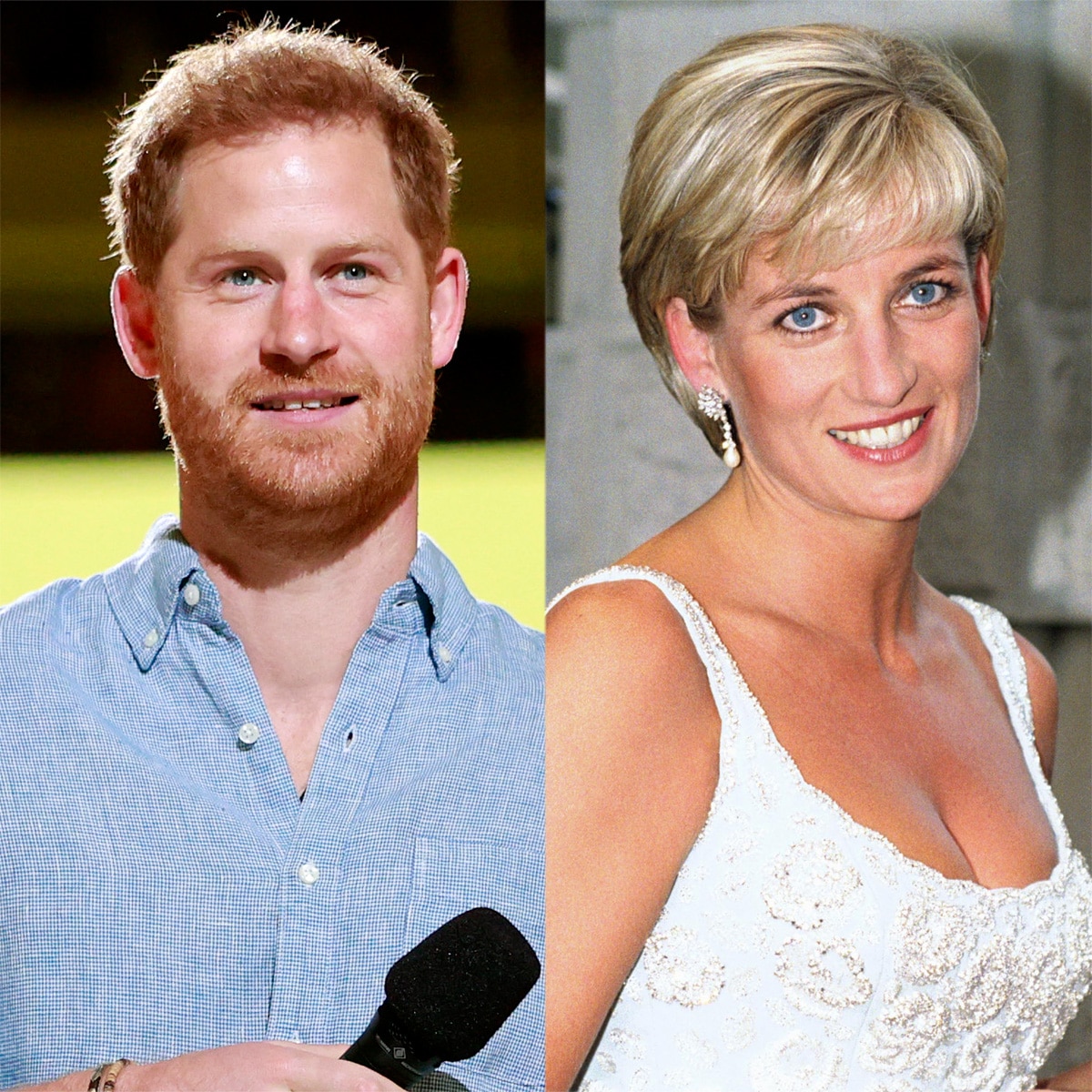 How Princess Diana s Perfume Helped Prince Harry Process Her Death