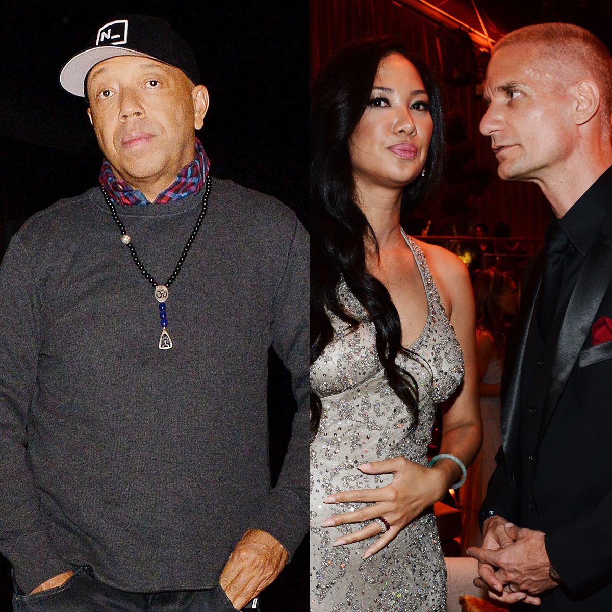 Russell Simmons Accuses Ex Kimora Lee of Fraud in Bombshell Lawsuit - E!  Online