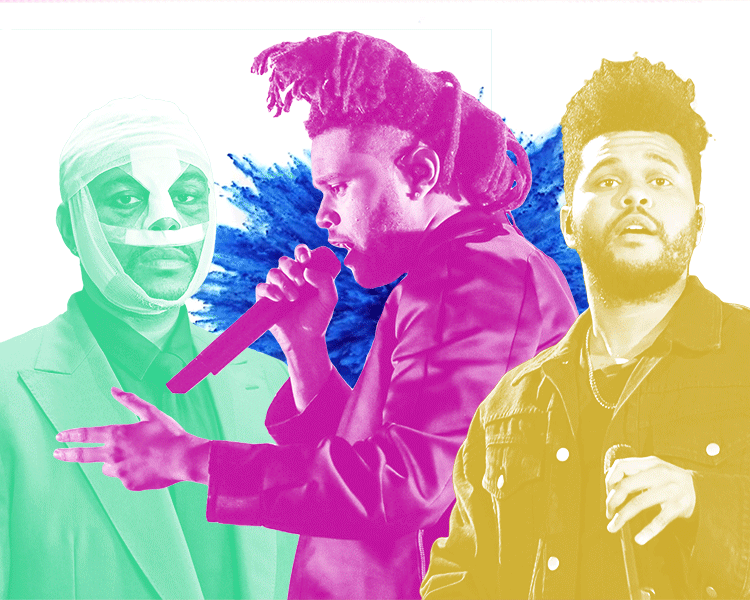 Billboard Music Awards 2021: Meaning behind The Weeknd's red suit
