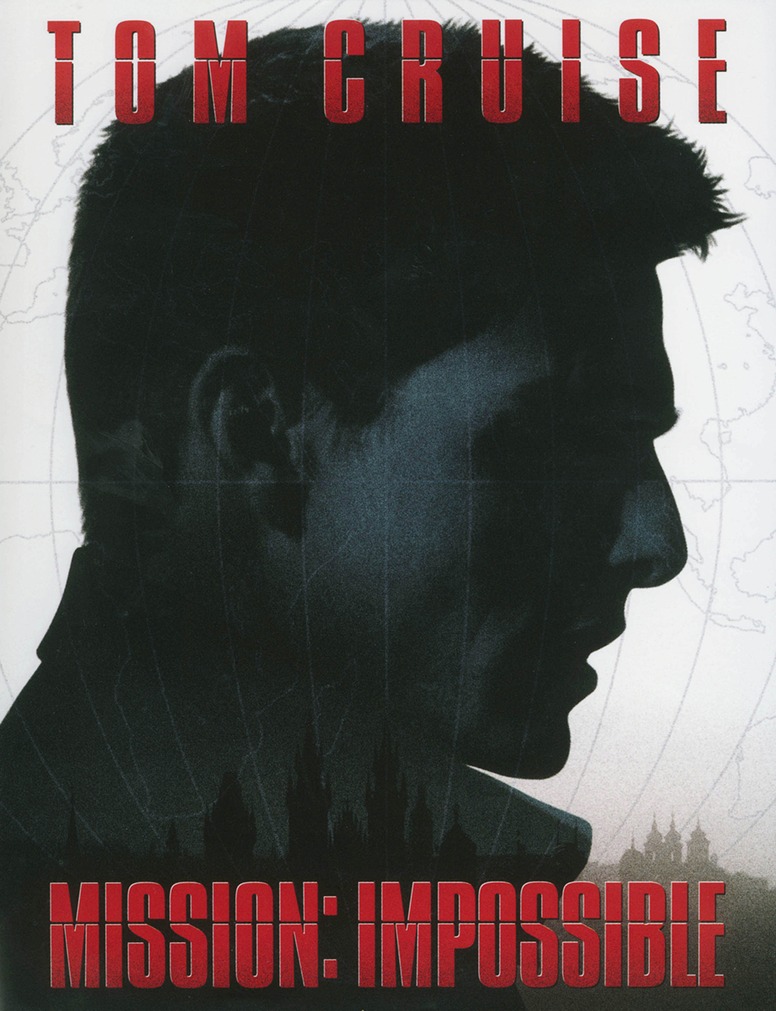 Mission Impossible secrets, Tom Cruise, 1996