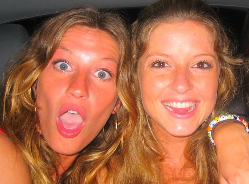 Gisele Bundchen, Patricia Bundchen