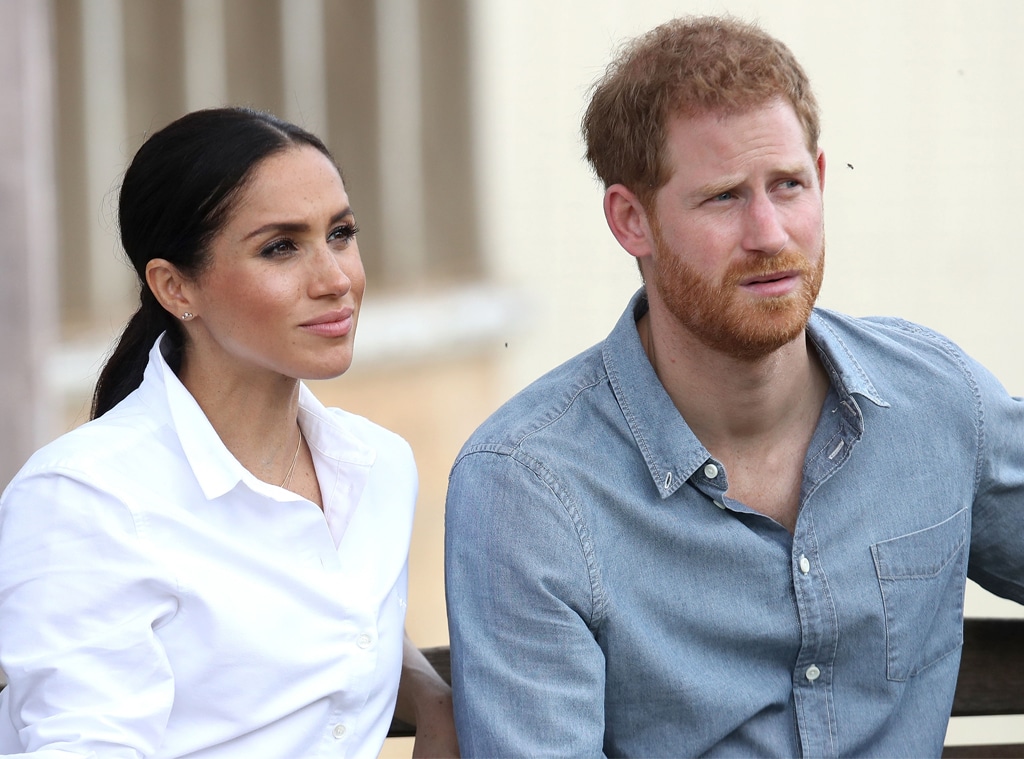 Prince Harry & Meghan Markle Do This Special Tradition With Their Kids