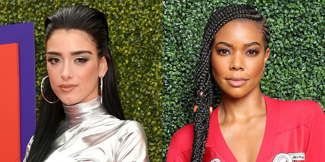 Gabrielle Union Dixie D Amelio And More To Present At 21 mas E Online