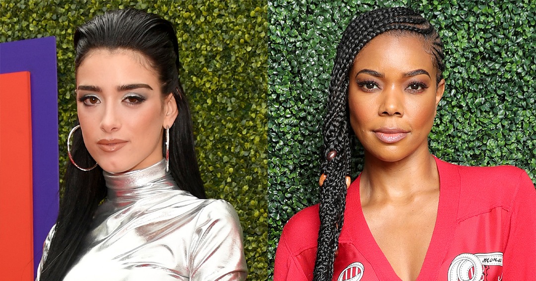 Gabrielle Union Dixie D Amelio And More To Present At 21 mas E Online Gabrielle Union Dixie D Amelio And More To Present At 21 mas E Online