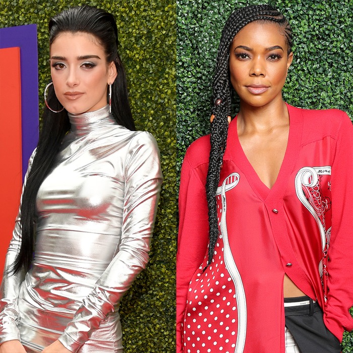 Gabrielle Union Dixie D Amelio And More To Present At 21 mas E Online Gabrielle Union Dixie D Amelio And More To Present At 21 mas E Online