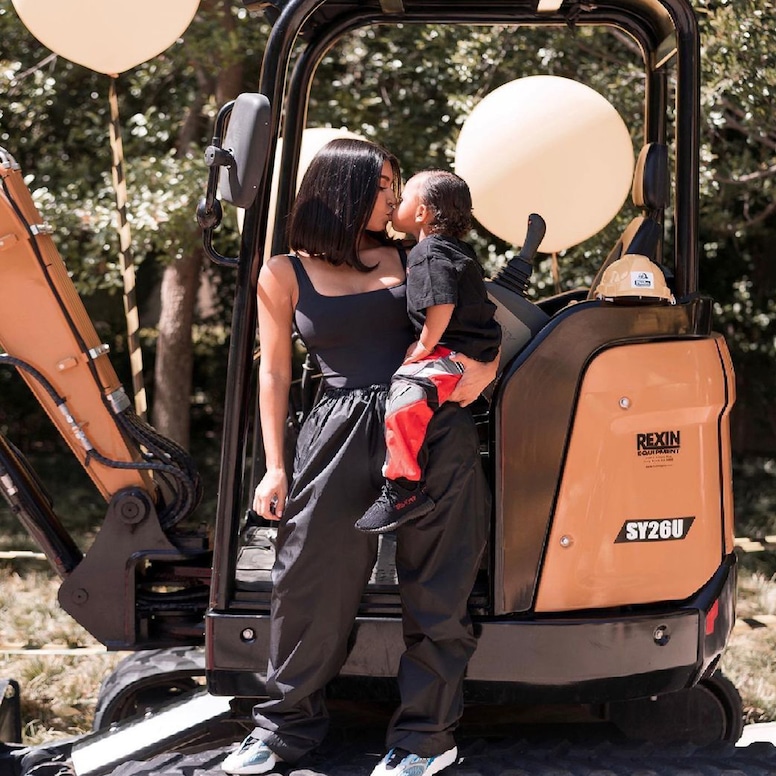 Psalm West, Kim Kardashian, Psalm West's 2nd Birthday Party, KUWTK, Keeping Up With the Kardashians