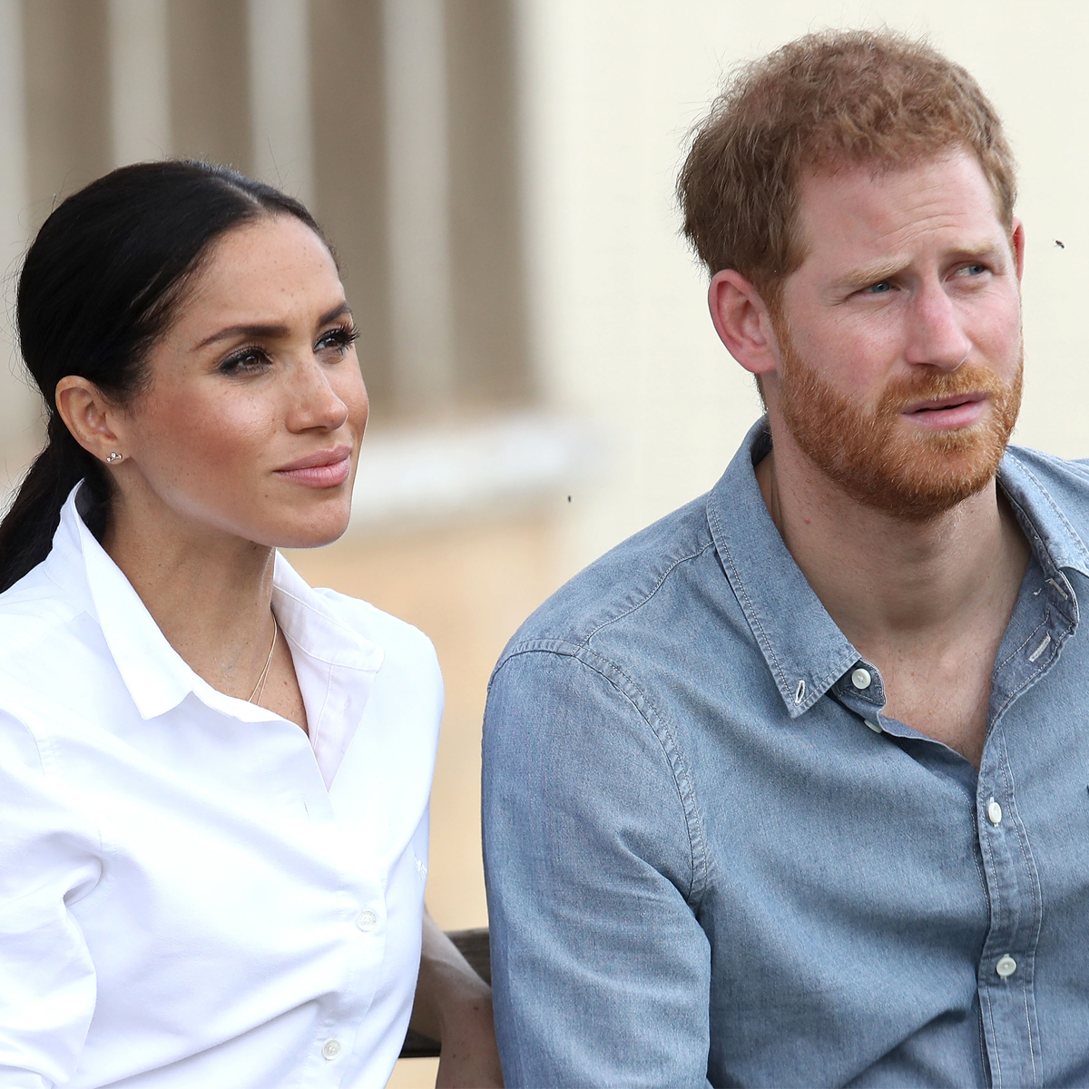 Meghan Markle and Prince Harry Were Target of Coordinated Hate Campaign on Twitter, Report Suggests – E! Online
