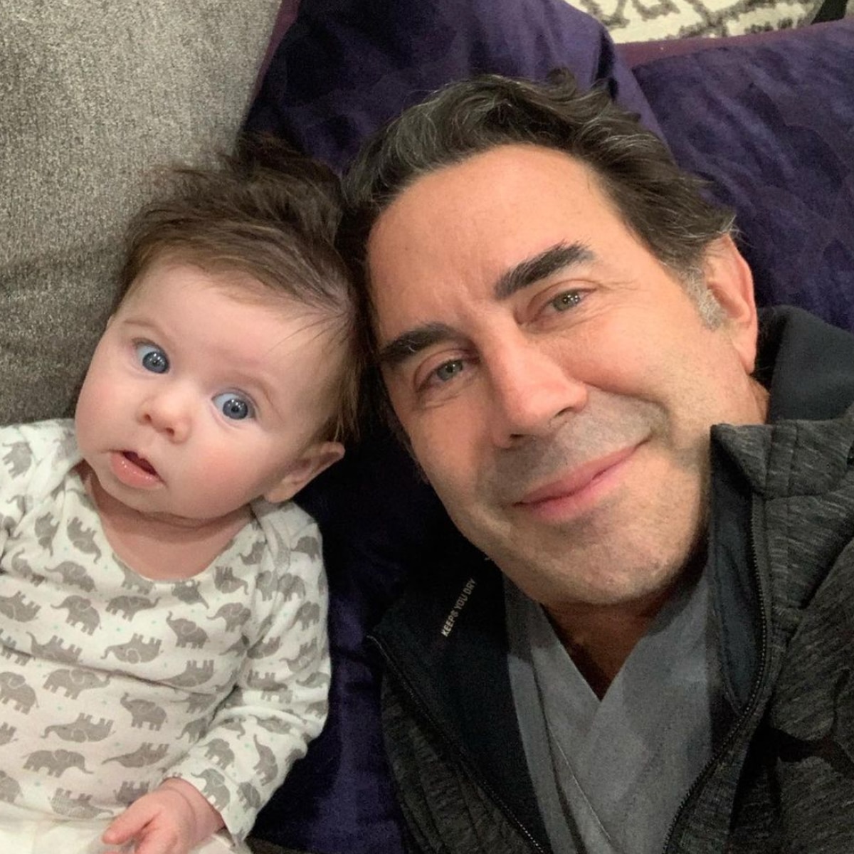 Bác sĩ Paul Nassif và vợ Brittany tiết lộ giới tính của em bé số 2