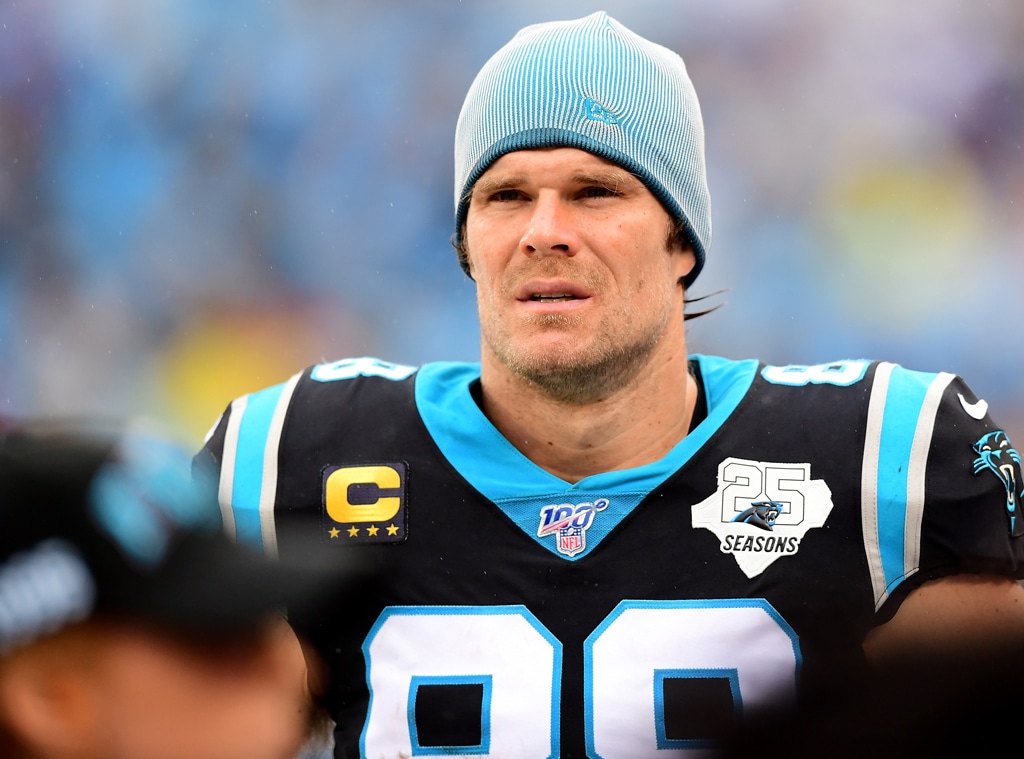 Greg Olsen, Carolina Panthers