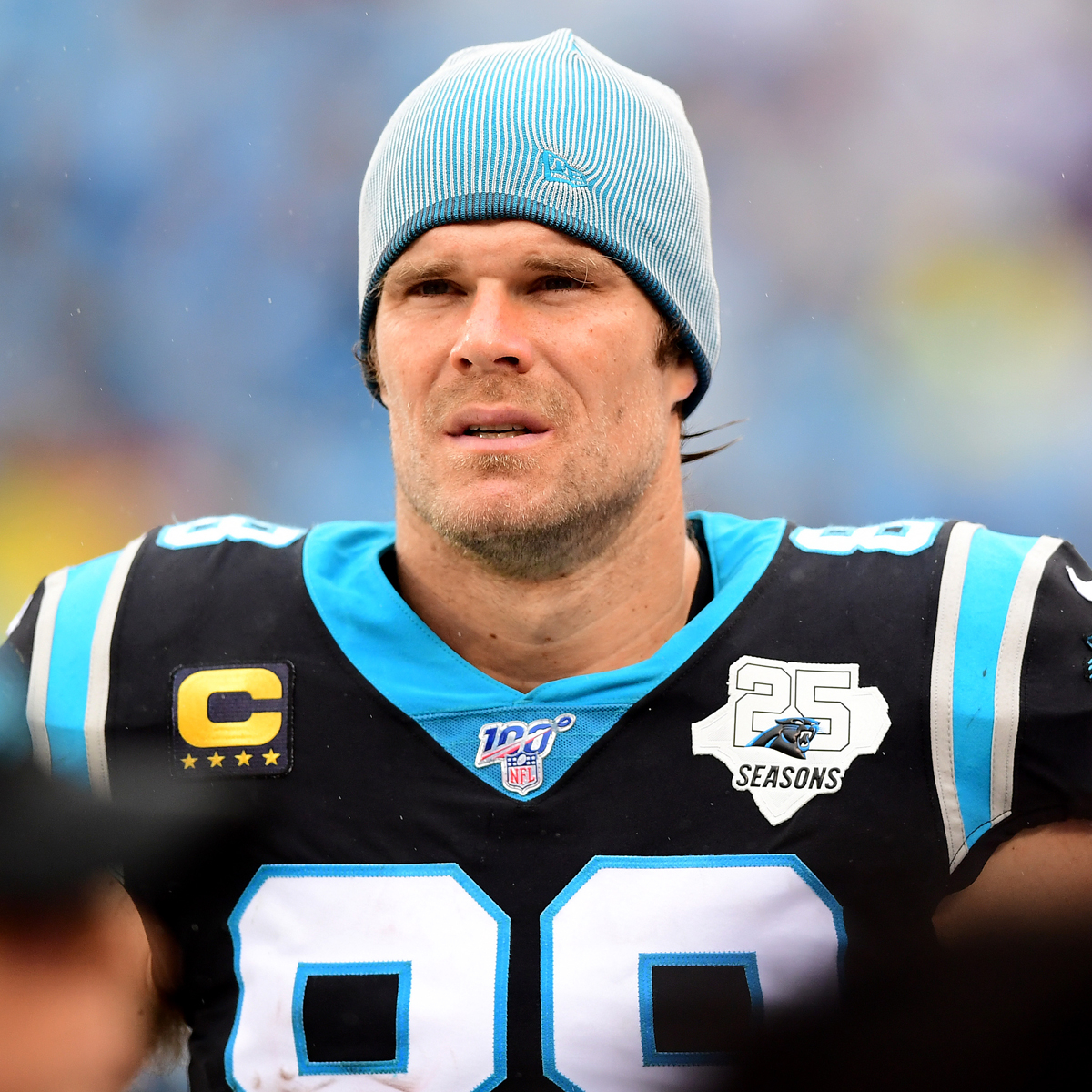 NFL Pro Greg Olsen's 8-Year-Old Son Hospitalized With Rare Heart