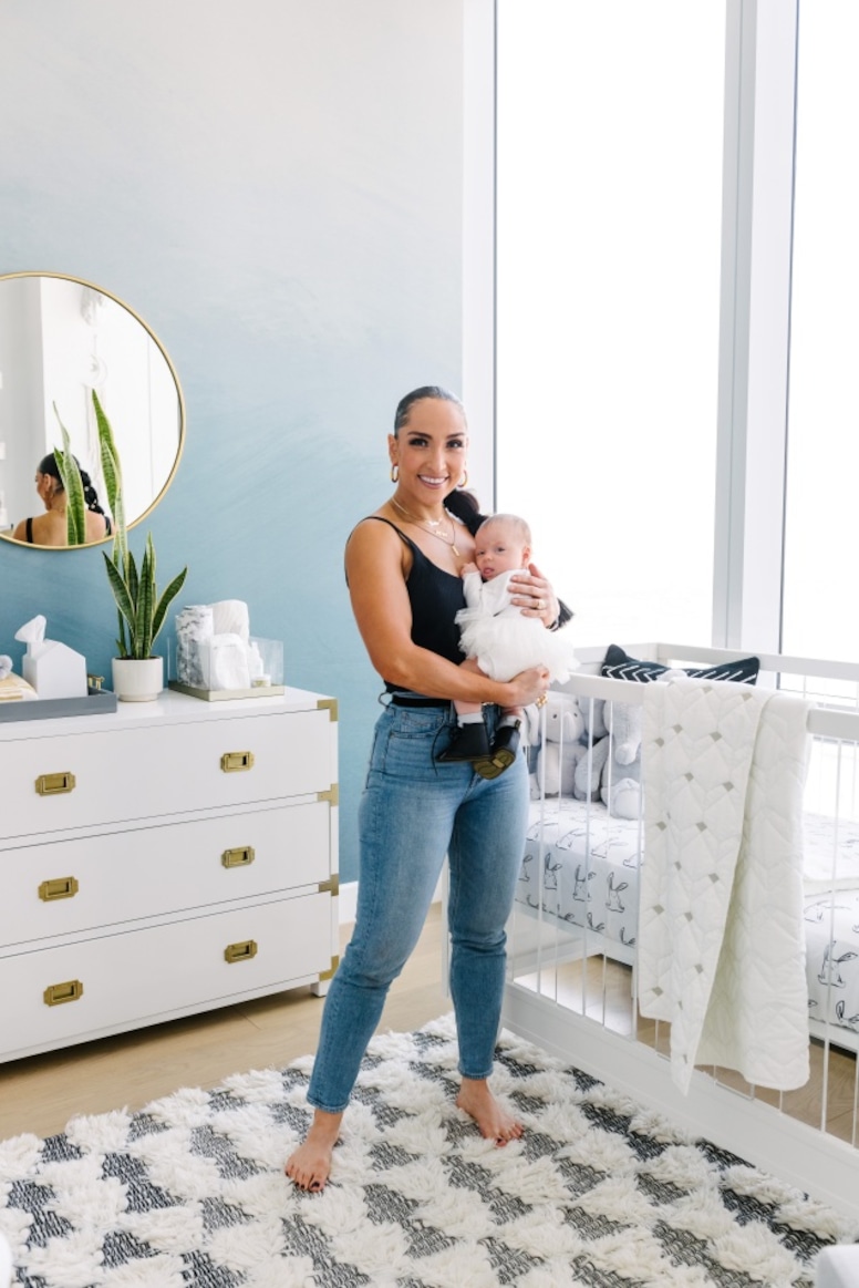 Robin Arzon, Baby Nursery