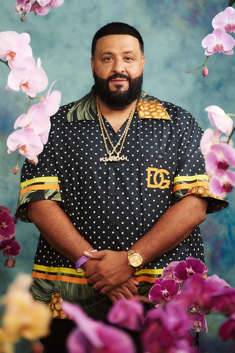 DJ Khaled, Billboard Music Awards, Portraits