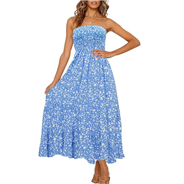 Dresses, dresses and more dresses this Summer! #dresses #fashion