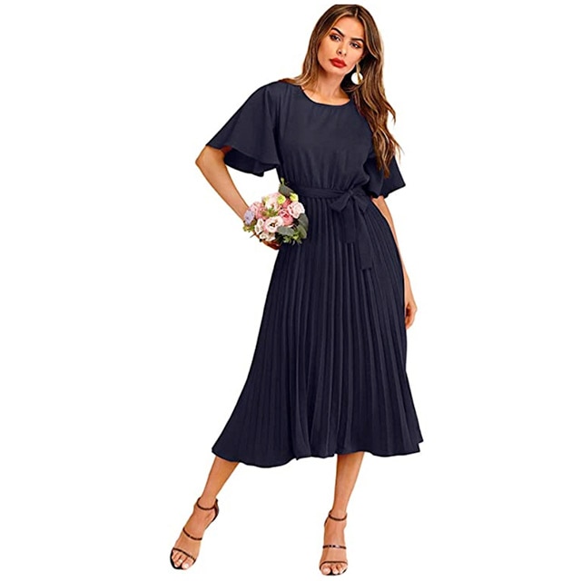 open lace back dress Amazon.com New Releases: The best-selling new & future releases in Women's  Dresses main image 1