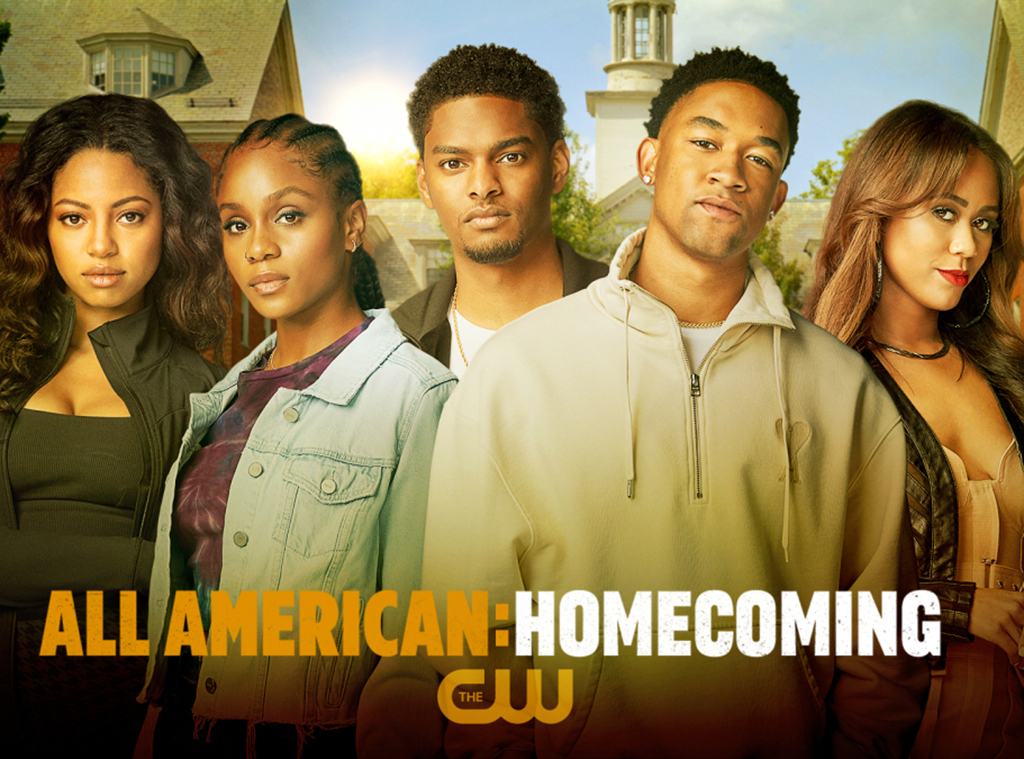 New Shows 2021, All American: Homecoming