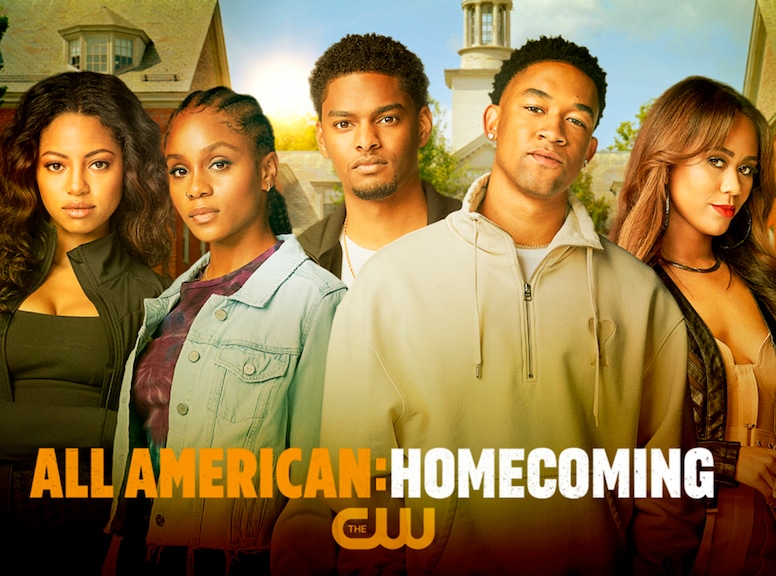 New Shows 2021, All American: Homecoming