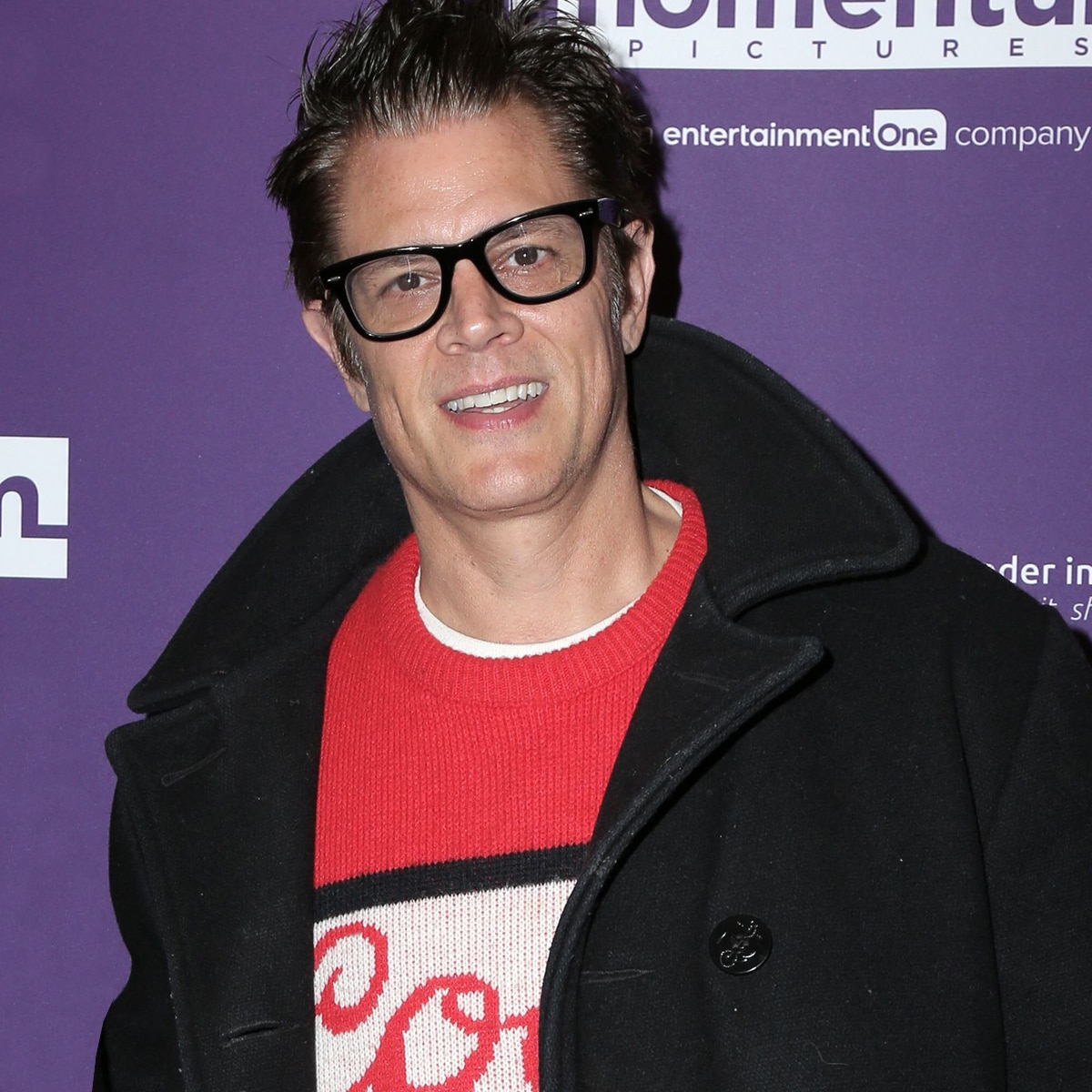 Next photo of Johnny Knoxville