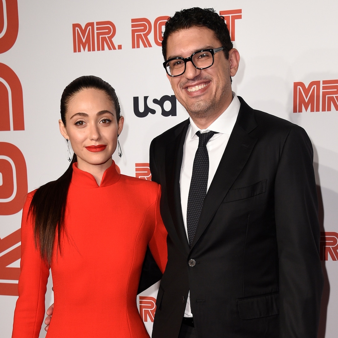 Emmy Rossum Announces Birth of Her First Baby With Husband ...