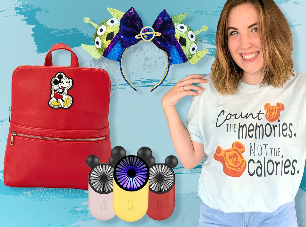 E-Comm: Everything You Need for Your Next Disney Trip
