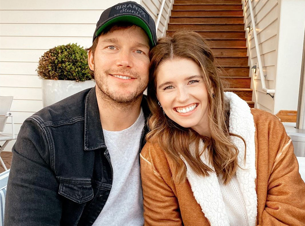 Chris Pratt, Katherine Schwarzenegger