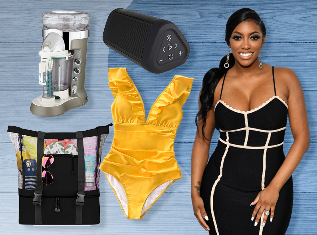 E-Comm: Porsha Williams Summer Must Haves