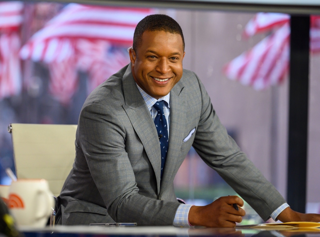 Craig Melvin, TODAY, Show