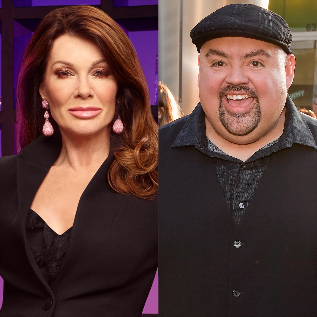 See Lisa Vanderpump S Reaction At Gabriel Iglesias Impression Of Her E Online