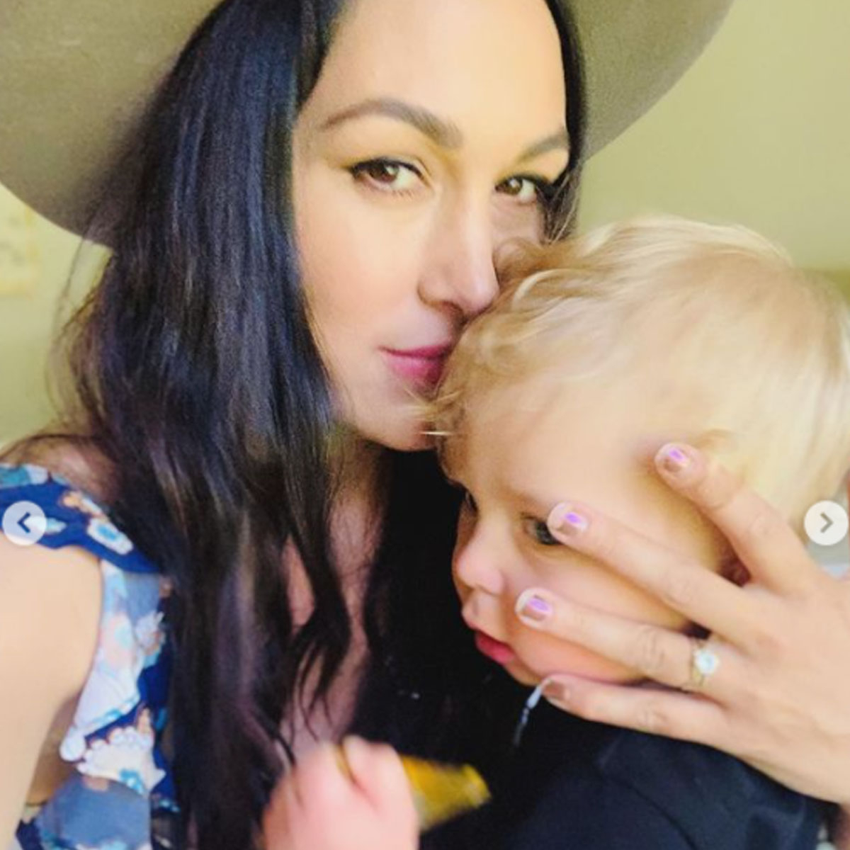 Brie Bella Shares Adorable Photos of Her "Little Pumpkins" E! Online