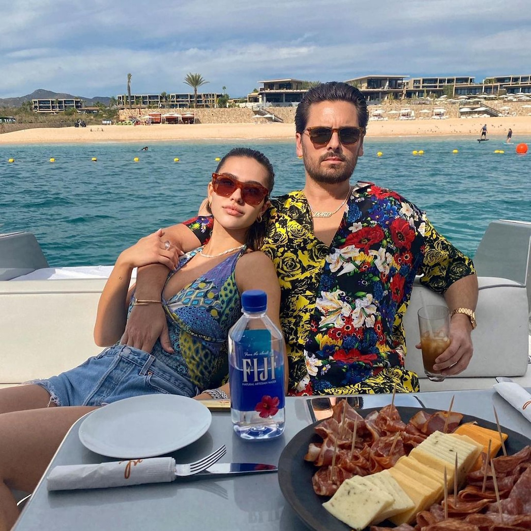 Scott Disick Drops $57,000 on Yet Another Unique Birthday Gift for Amelia Hamlin - E! NEWS