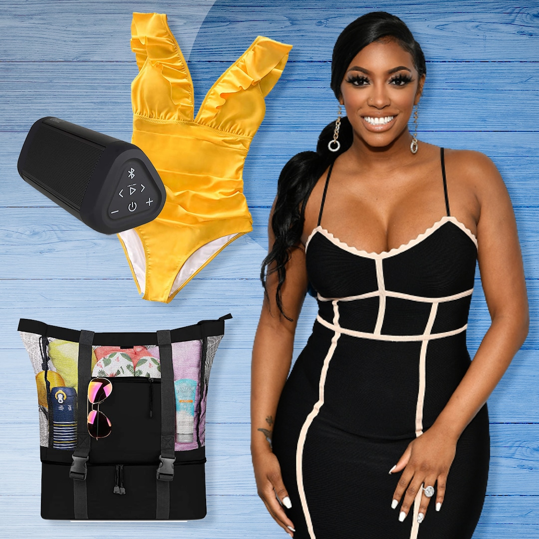 Porsha Williams Shares Her Amazon Summer Essentials - E! Online