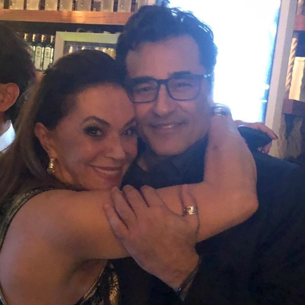 Beth Szafir, Luciano Szafir
