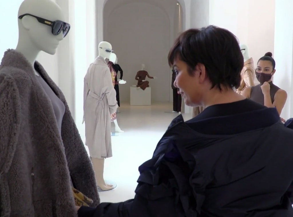 Keeping Up With the Kardashians, Kris Jenner, Kanye West, Kim Kardashian, KUWTK