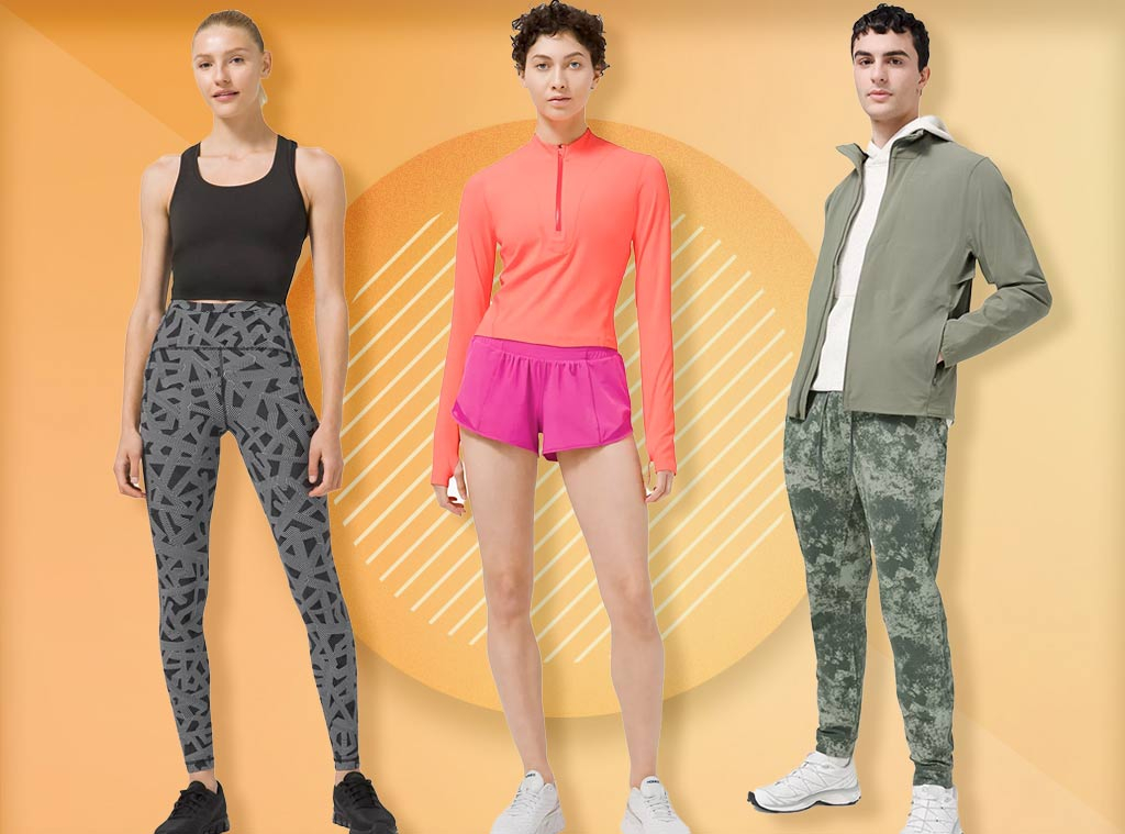 10 Finds From Lululemon's Memorial Day Sale to Snatch Up