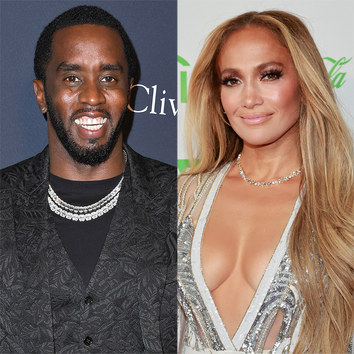 sean combs and jennifer lopez